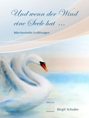 cover image of Und wenn der Wind eine Seele hat ...